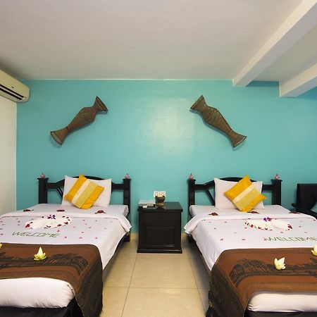 Tan Kang Angkor Hotel Siem Reap Esterno foto