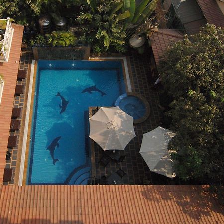 Tan Kang Angkor Hotel Siem Reap Esterno foto
