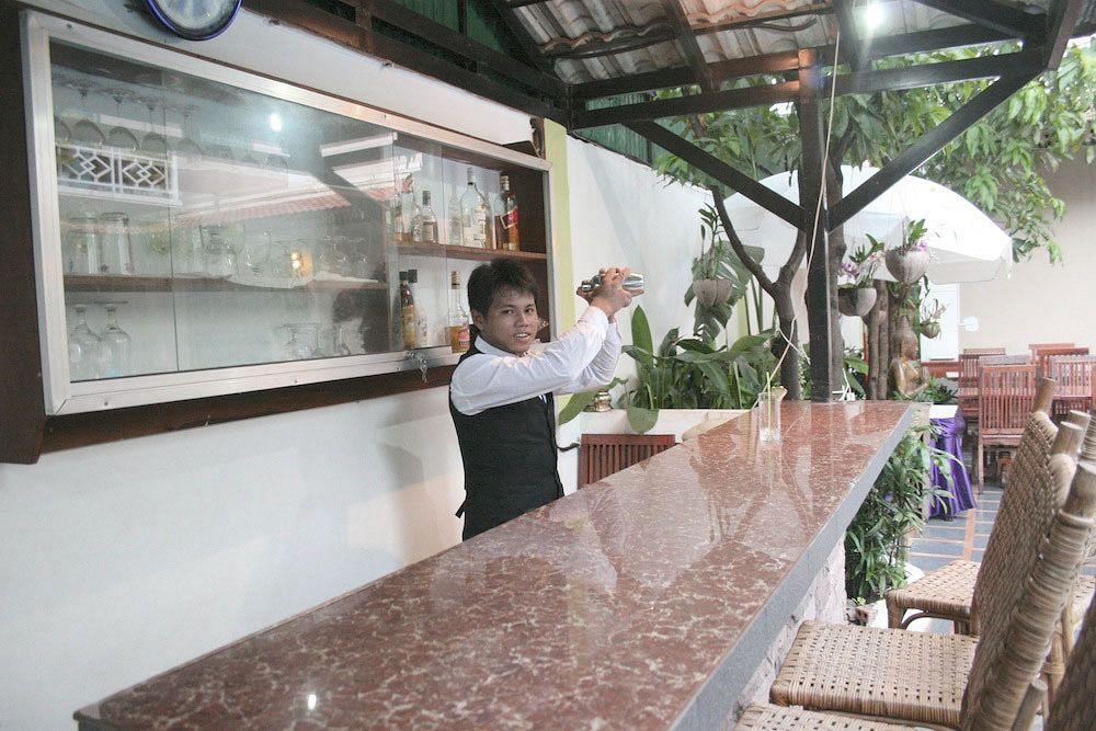 Tan Kang Angkor Hotel Siem Reap Esterno foto