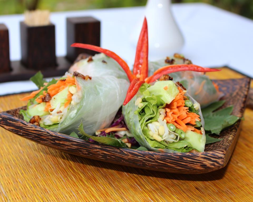 Tan Kang Angkor Hotel Siem Reap Esterno foto