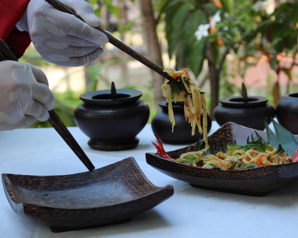 Tan Kang Angkor Hotel Siem Reap Esterno foto