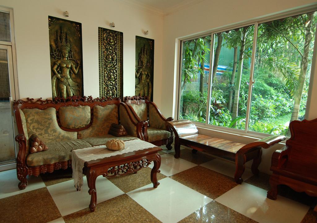 Tan Kang Angkor Hotel Siem Reap Esterno foto