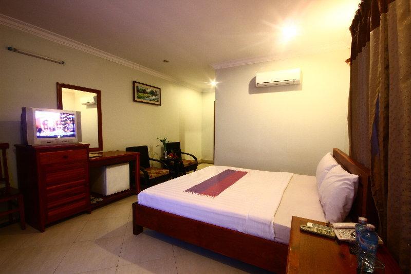 Tan Kang Angkor Hotel Siem Reap Esterno foto