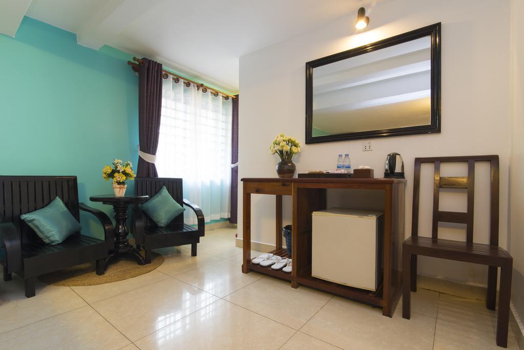 Tan Kang Angkor Hotel Siem Reap Esterno foto