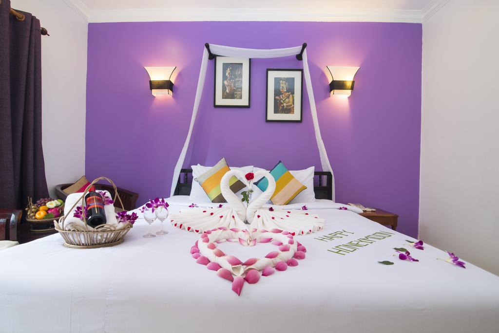 Tan Kang Angkor Hotel Siem Reap Esterno foto