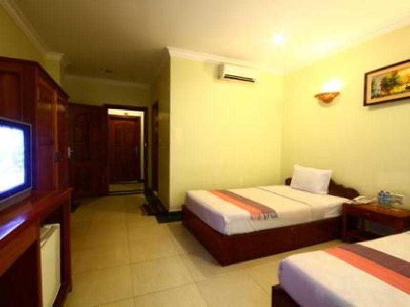 Tan Kang Angkor Hotel Siem Reap Esterno foto