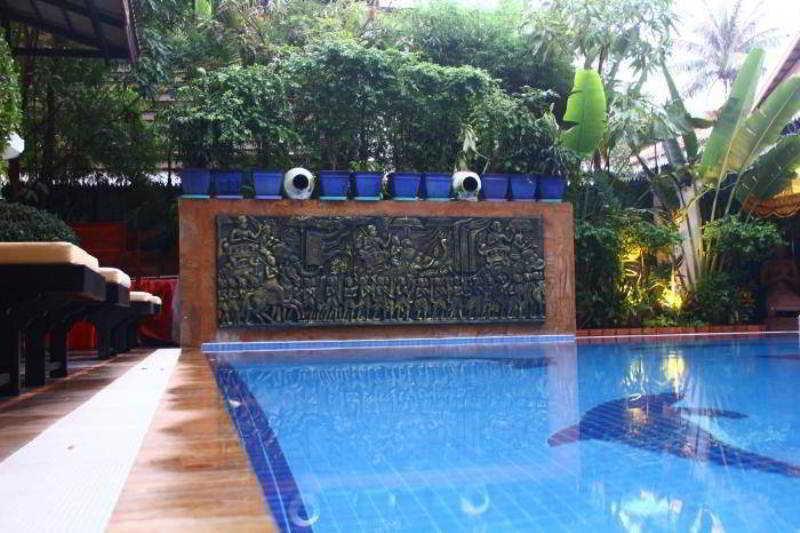 Tan Kang Angkor Hotel Siem Reap Esterno foto