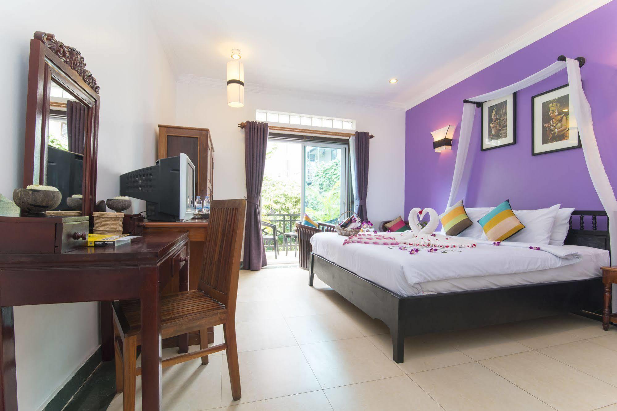 Tan Kang Angkor Hotel Siem Reap Esterno foto