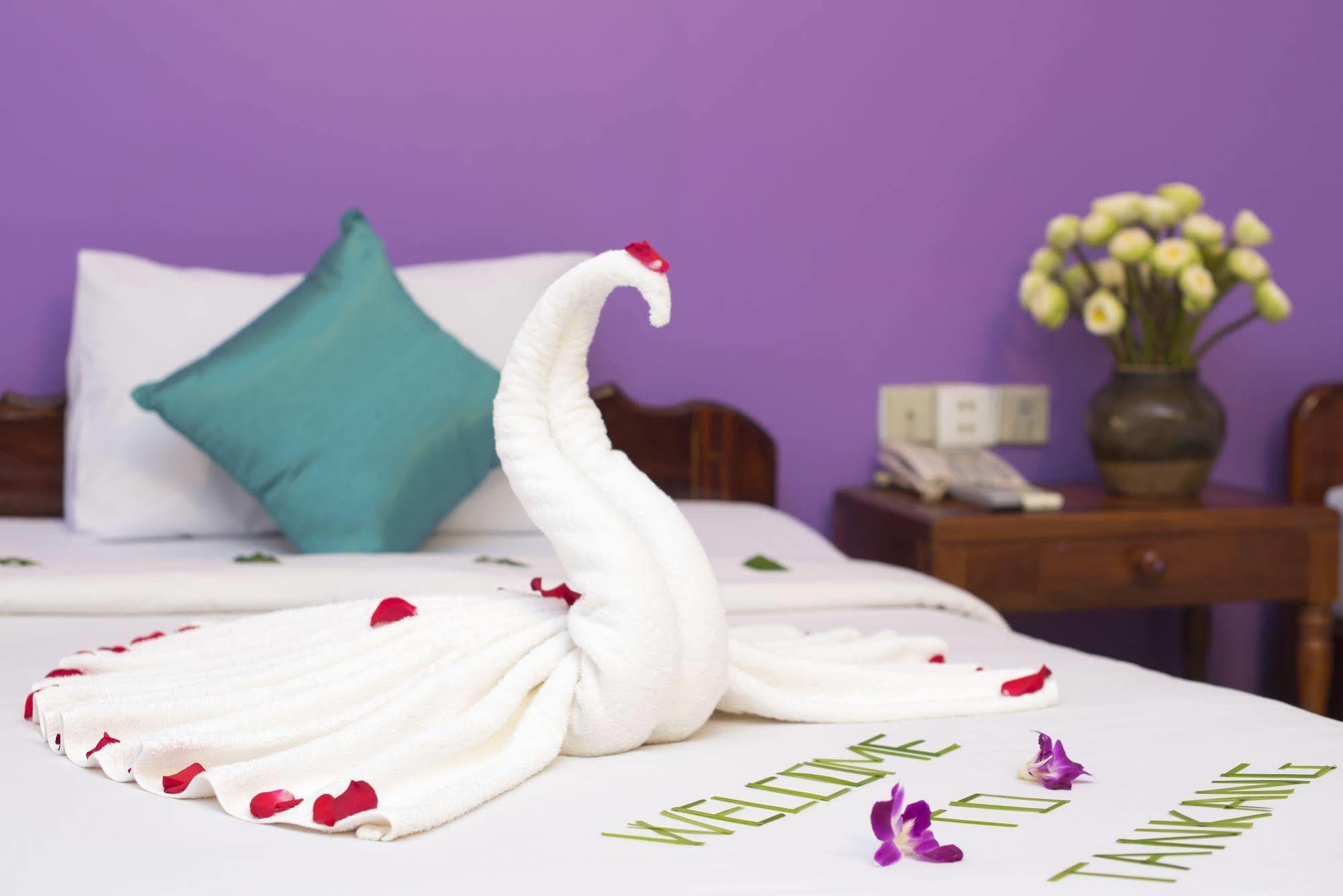 Tan Kang Angkor Hotel Siem Reap Esterno foto