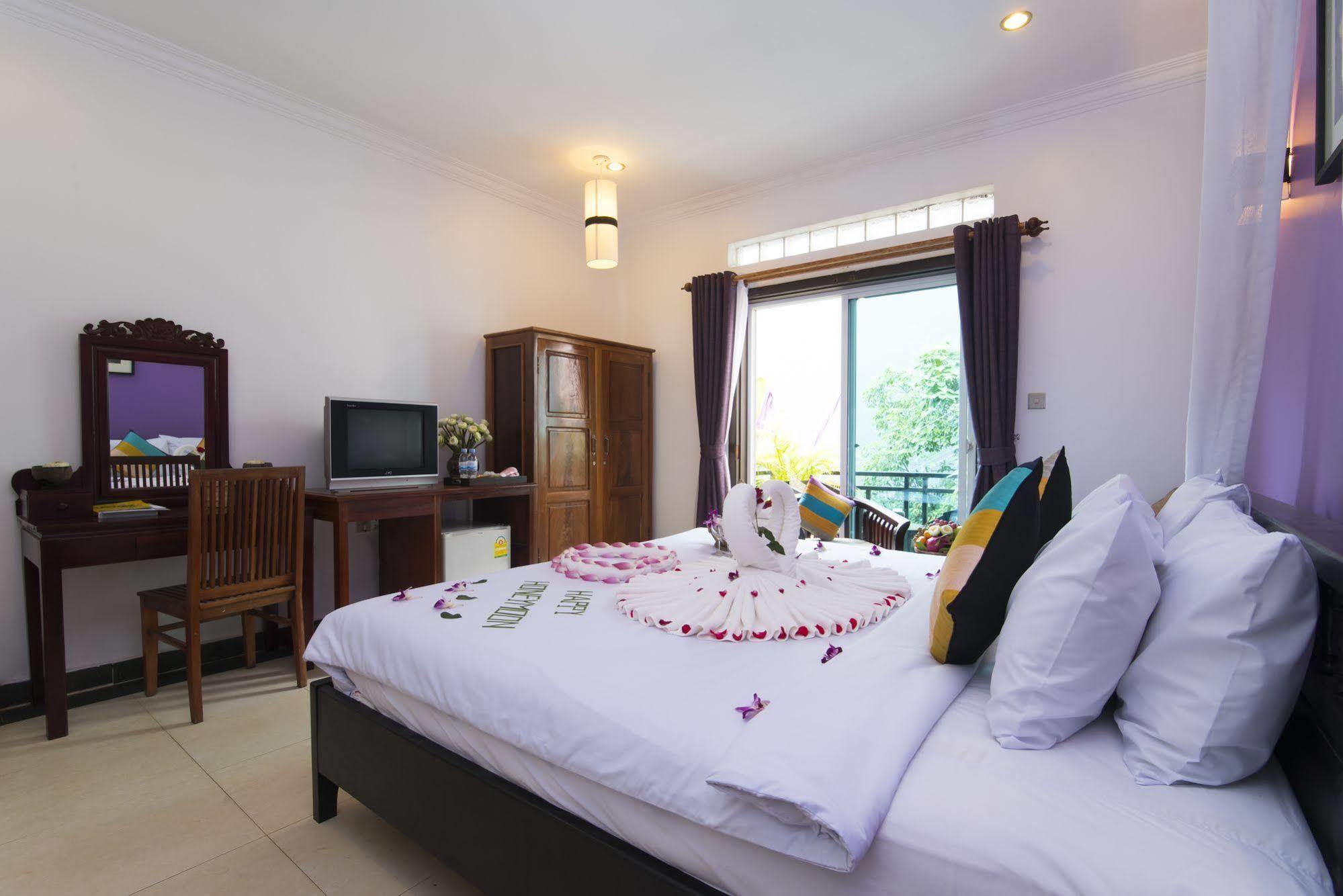 Tan Kang Angkor Hotel Siem Reap Esterno foto