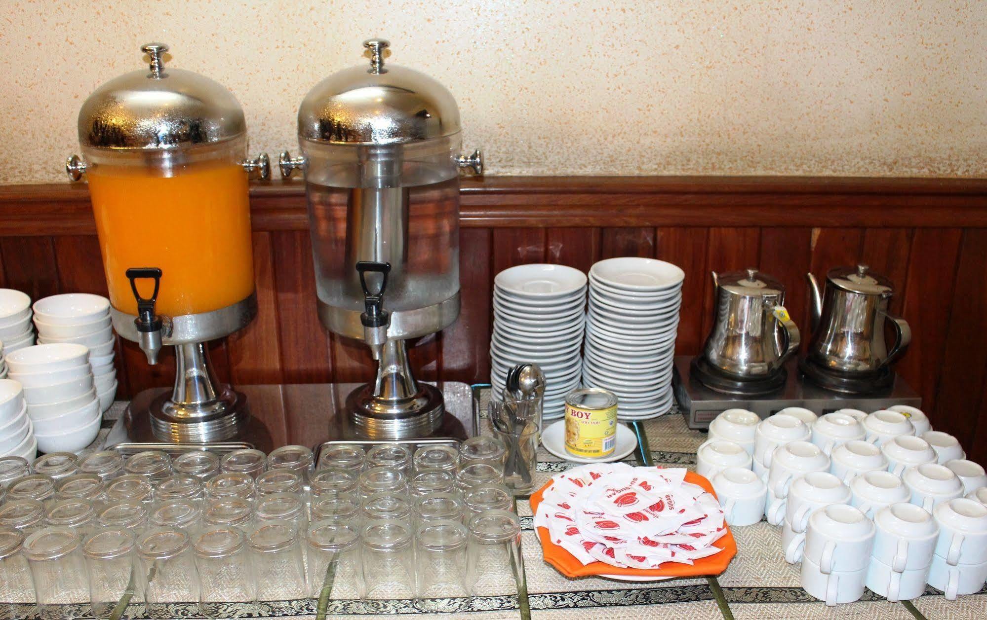 Tan Kang Angkor Hotel Siem Reap Esterno foto
